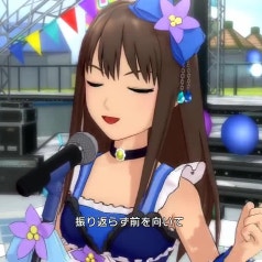 デレステ 4k60fps Solo Mv Never Say Never 네이버 블로그