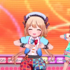 デレステ あんずのうた Game Ver 双葉杏 Ssr 네이버 블로그