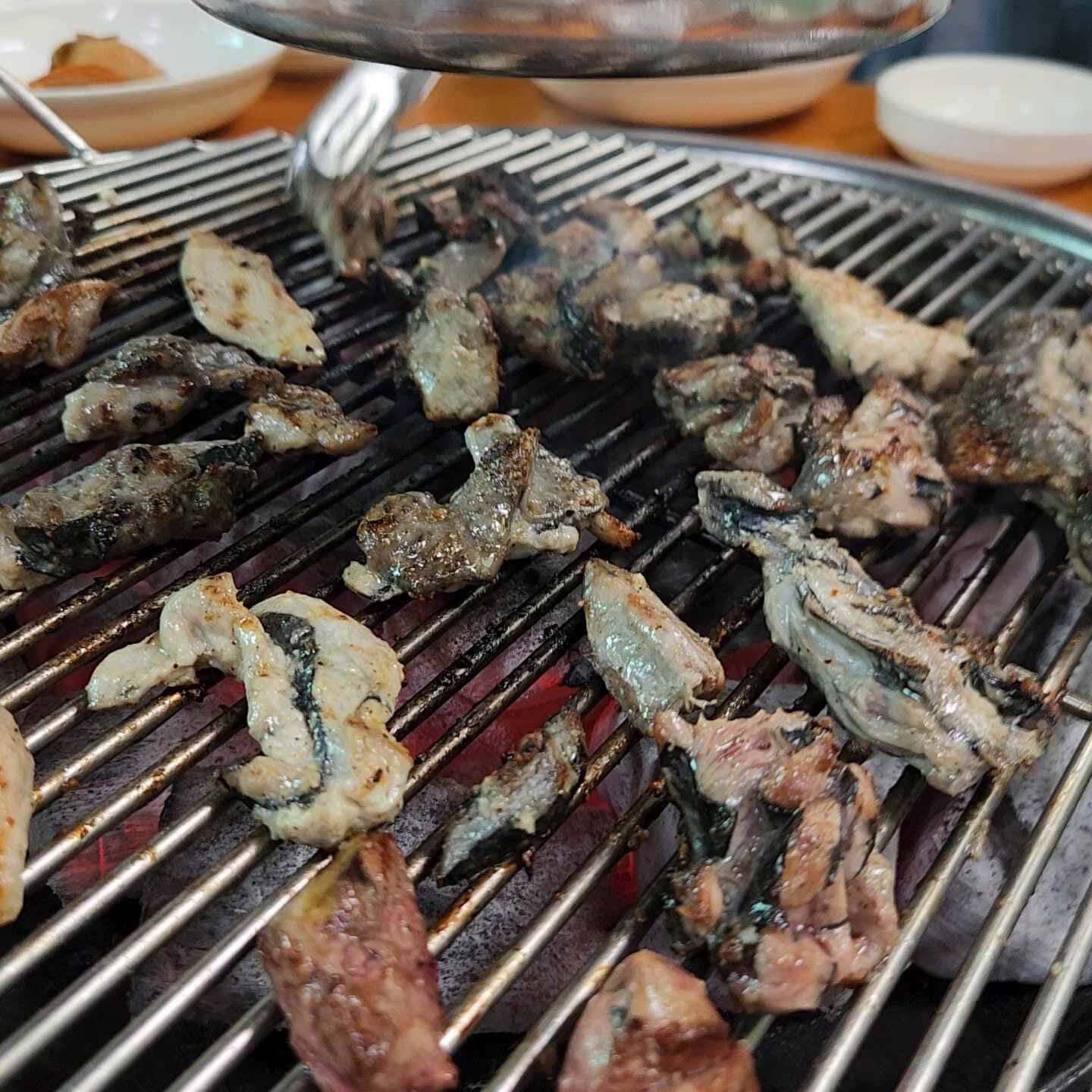 장수오골계숯불구이 이미지 7