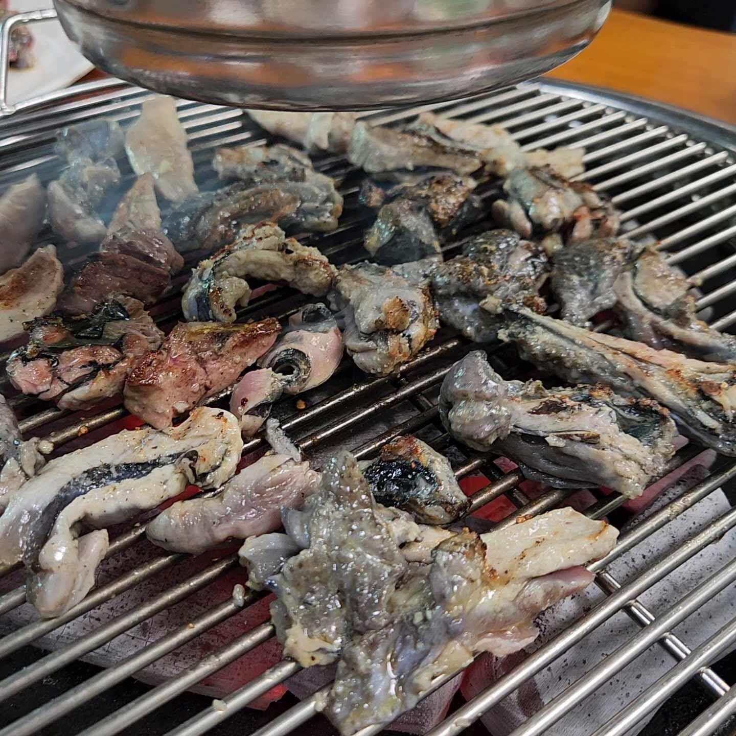 장수오골계숯불구이 이미지 6