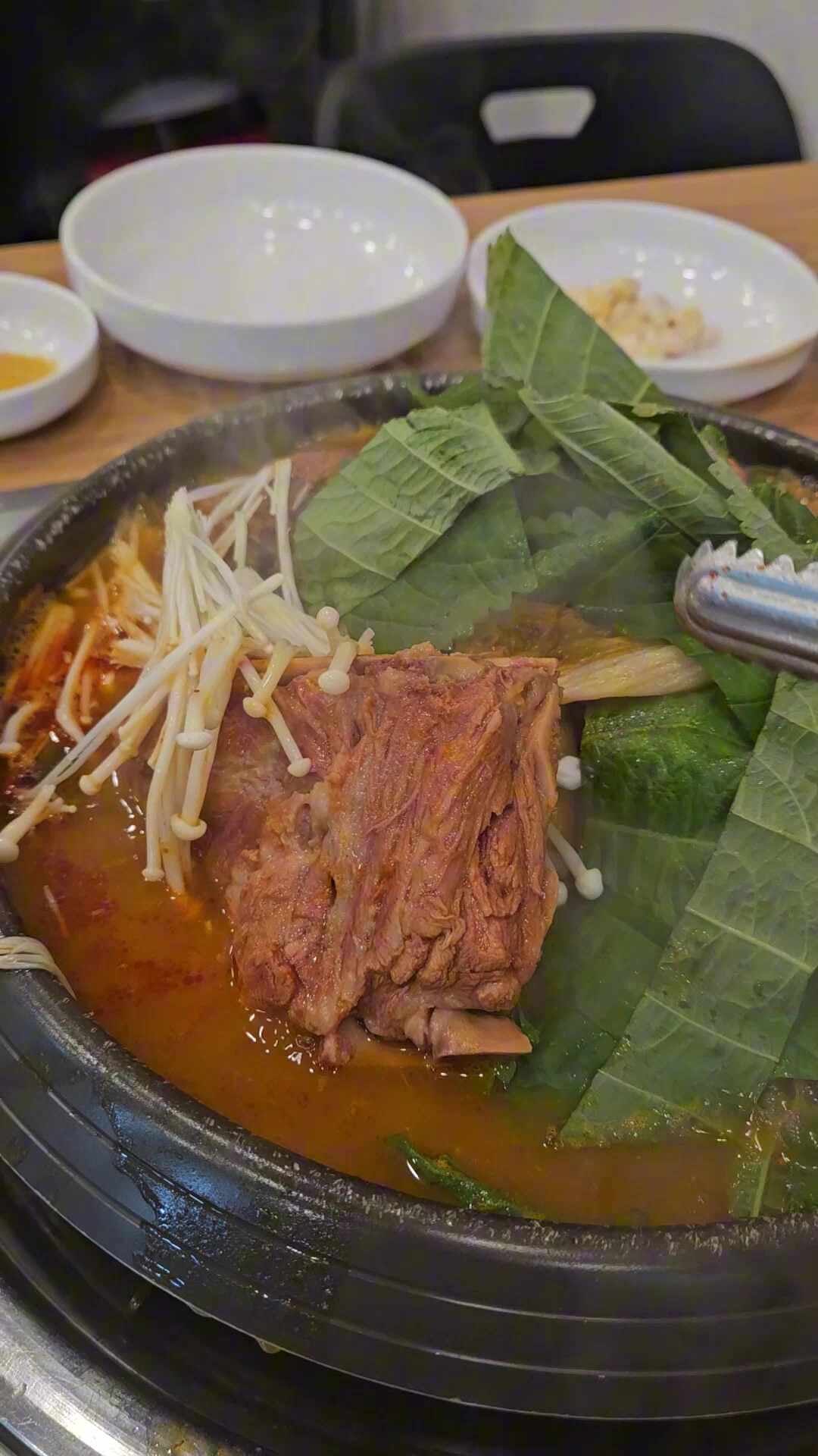 검단 모녀진 감자탕 이미지 13