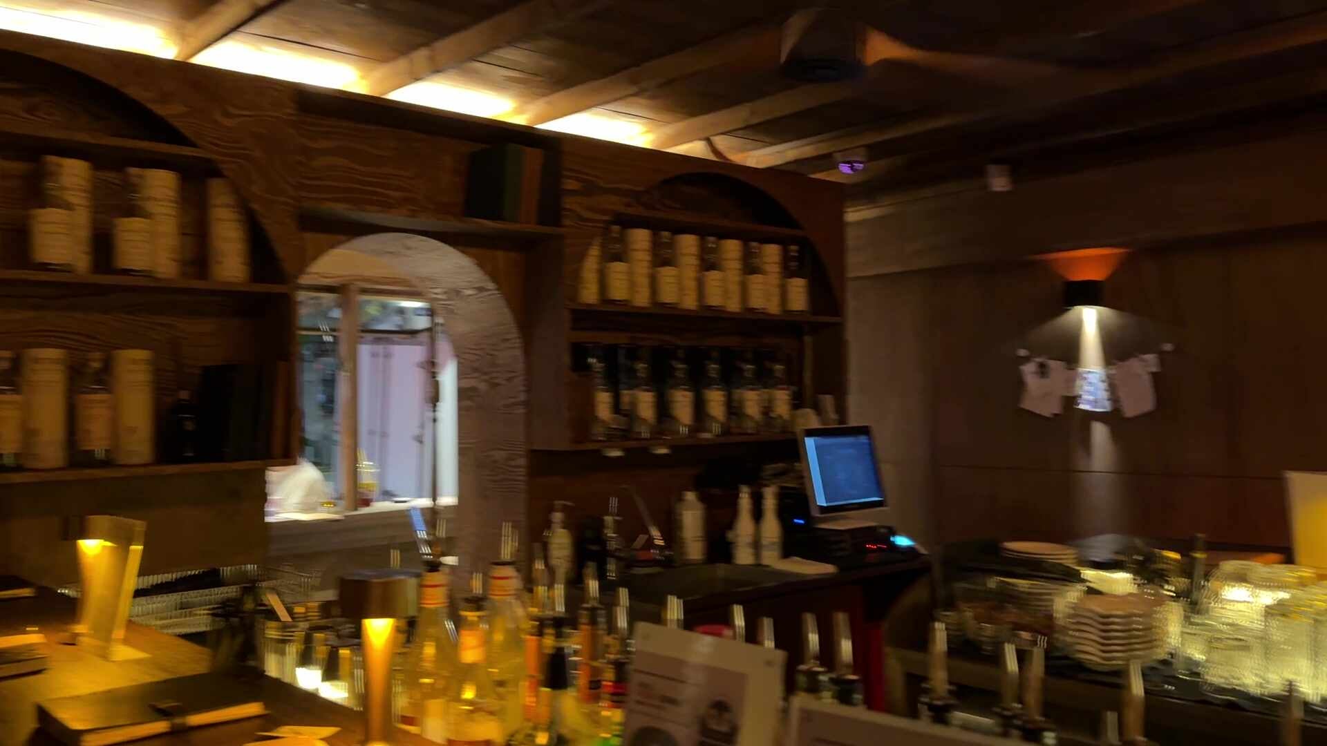 Blending Bar Mangwon