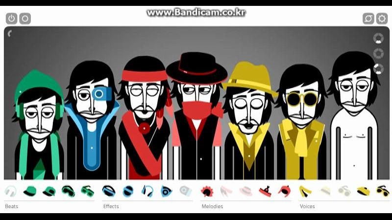 incredibox v3 play game