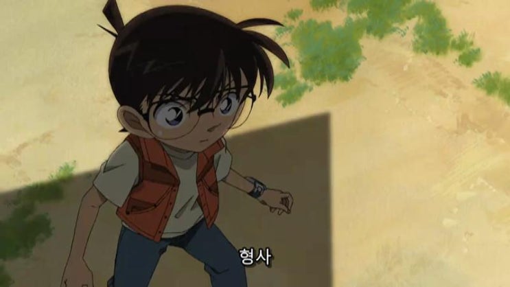 명탐정코난 극장판 10기 탐정들의 진혼가 자막 네이버 블로그